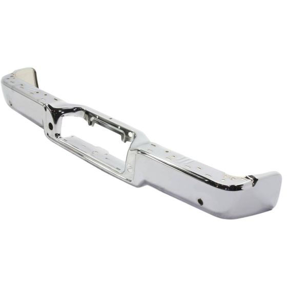 LINCOLN MARK LT STEP BUMPER CHROME (W/ SENSORS) OEM#8L3Z17906C 2006-2008 PL#FO1102359