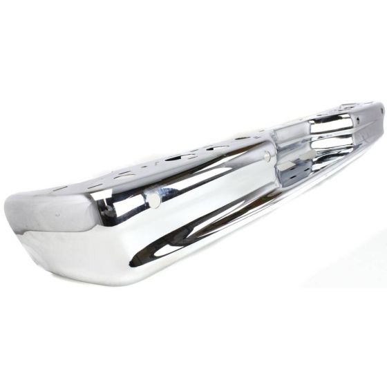 FORD TRUCKS & VANS FORD VAN STEP BUMPER CHROME (W/ SENSOR) OEM#7C2Z17906D 2008-2014 PL#FO1102365