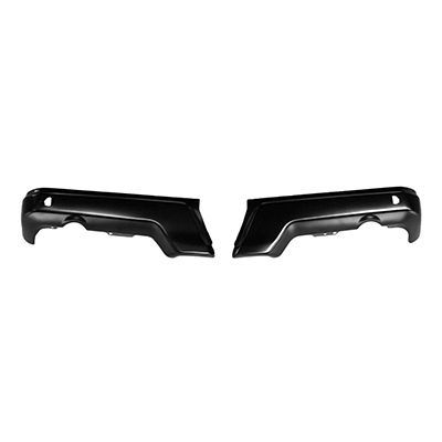 FORD TRUCKS & VANS FORD/PU  (F150 SVT RAPTOR) REAR FACE BAR SET PTD (RH&LH) OEM#HL3Z17906AB 2017-2020 PL#FO1102388