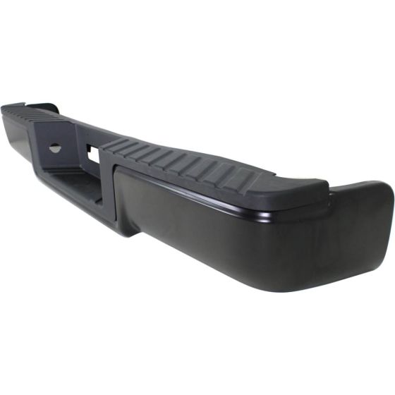 LINCOLN MARK LT STEP BUMPER BLACK W/PAD (WO/SENSOR) OEM#8L3Z17906DPTM-PFM 2006-2008 PL#FO1103137