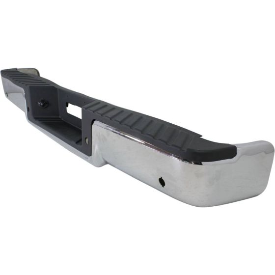 LINCOLN MARK LT STEP BUMPER CHROME W/PAD (W/SENSOR) OEM#8L3Z17906C-PFM 2006-2008 PL#FO1103138