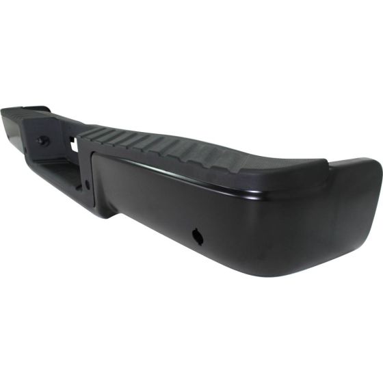 LINCOLN MARK LT STEP BUMPER BLACK W/PAD (W/SENSOR) OEM#8L3Z17906EPTM-PFM 2006-2008 PL#FO1103139