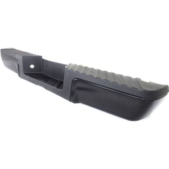 FORD TRUCKS & VANS FORD/PU (F250/350/450) Super Duty STEP BUMPER ASSEMBLY BLACK W/BLK PAD(W/O SENSOR)(W/BRKT) OEM#9C3Z17906APTM-PFM 2011-2012 PL#FO1103149