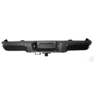 FORD TRUCKS & VANS FORD/PU  (F150)(EXC SVT RAPTOR) STEP BMP ASSY BLACK (WO/SENSOR)(W/HD TOW PKG)(STYLESIDE) OEM#9L3Z17906CPTM-PFM 2009-2014 PL#FO1103165