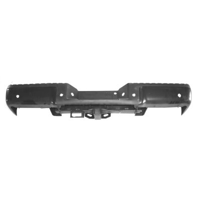 FORD TRUCKS & VANS FORD/PU (F150)(EXC SVT RAPTOR) STEP BUMPER ASSEMBLY BLACK (W/SENSOR)(W/STD TOW PKG)(STYLESIDE)**CAPA** OEM#9L3Z17906DPTM-PFM (P) 2009-2014 PL#FO1103169C