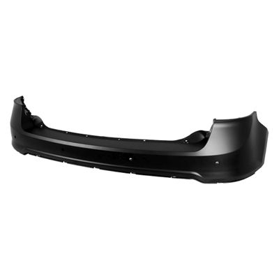 FORD TRUCKS & VANS EDGE  REAR BUMPER COVER UPPER PRIMED (W/SENSOR) OEM#BT4Z17810BPTM 2011-2014 PL#FO1114101