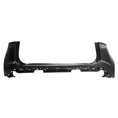 FORD TRUCKS & VANS EDGE  REAR BUMPER COVER UPPER PRIMED (WO/ACTIVE PK ASSIST) OEM#FT4Z17810APTM 2015-2018 PL#FO1114105