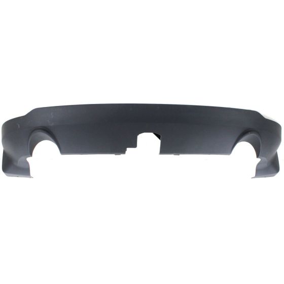 FORD TRUCKS & VANS EDGE REAR BUMPER COVER LOWER GREY (W/TOW)(EXC SPORT)**CAPA** OEM#BT4Z17K835BPTM 2011-2014 PL#FO1115101C