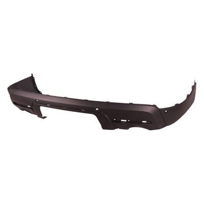 FORD TRUCKS & VANS EXPLORER  REAR BUMPER LOWER COVER TXT (W/SENSOR)(W/TOW) OEM#BB5Z17F828EA 2011-2015 PL#FO1115103
