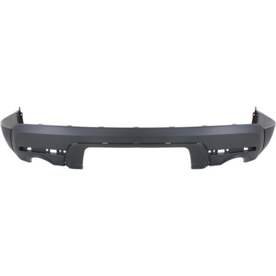 FORD TRUCKS & VANS EXPLORER REAR BUMPER LOWER COVER TXT (WO/SENSOR)(W/TOW)**CAPA** OEM#BB5Z17F828DA 2011-2015 PL#FO1115104C