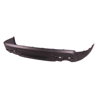FORD TRUCKS & VANS EXPLORER POLICE UTILITY REAR BUMPER COVER LOWER TXT (WO/SENSOR)(WO/TOWING) OEM#BB5Z17F828AA 2013-2015 PL#FO1115106