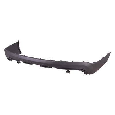FORD TRUCKS & VANS EXPLORER POLICE UTILITY  REAR BUMPER LOWER COVER TXT (WO/ACTIVE PK ASSIST) OEM#FB5Z17F828A 2016-2017 PL#FO1115121