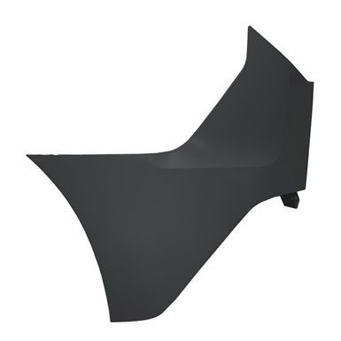 FORD TRUCKS & VANS TRANSIT CONNECT REAR BUMPER SIDE COVER LEFT (Driver Side) PRM OEM#DT1Z17F774BE 2014-2018 PL#FO1116112