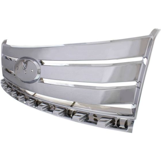 FORD TRUCKS & VANS EDGE  GRILLE CHROME OEM#7T4Z8200A 2007-2010 PL#FO1200485