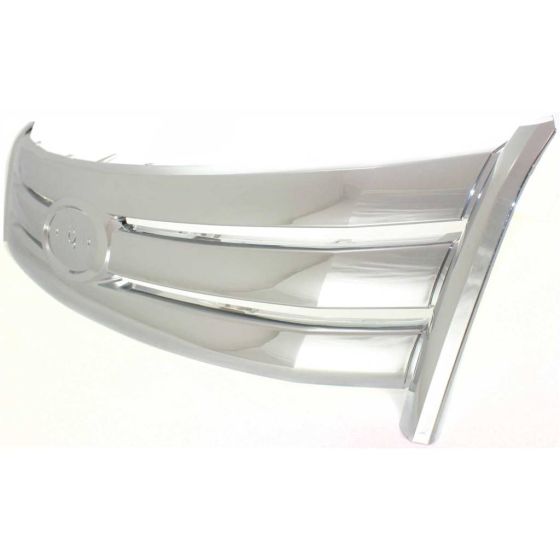 FORD TAURUS SEDAN  GRILLE CHROME OEM#8G1Z8200AA 2008-2009 PL#FO1200492