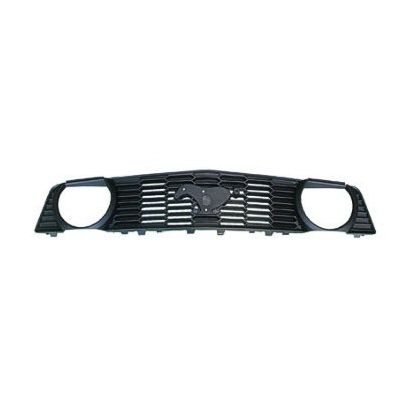 FORD MUSTANG GRILLE ASSY W/FRAME(GT)(WO/CALIFORNIA) OEM#AR3Z8200BB 2010-2012 PL#FO1200516