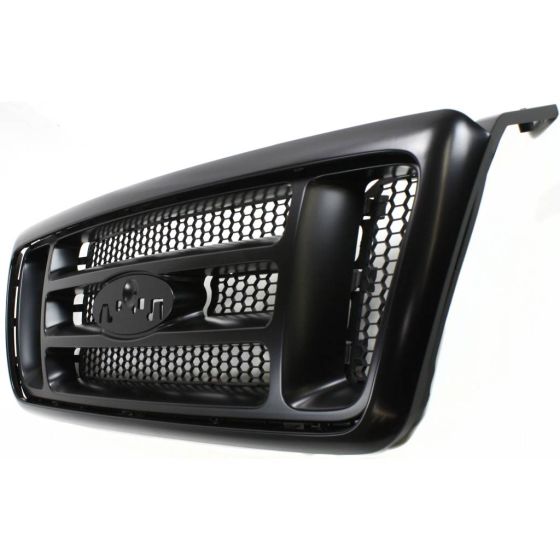 FORD TRUCKS & VANS FORD/PU (F150 EXC HERITAGE) GRILLE PTD (FX4)(W/Appearance) OEM#7L3Z8200EPTM 2007-2008 PL#FO1200518