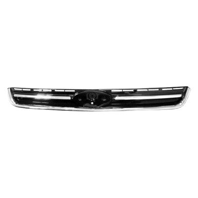 FORD TRUCKS & VANS ESCAPE GRILLE BLACK WITH CHROME MOLDING (SEL/TITANIUM MODEL) OEM#CJ5Z8200EA 2013-2016 PL#FO1200542