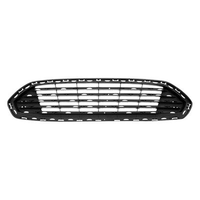 FORD FUSION GRILLE BLACK (WO/CHR MLDG) OEM#DS7Z8200BA 2013-2016 PL#FO1200553