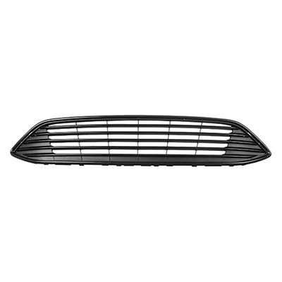 FORD FOCUS SEDAN GRILLE BLACK (5 BAR TYPE)(SE MDL) OEM#FM5Z8200AA 2015-2018 PL#FO1200564