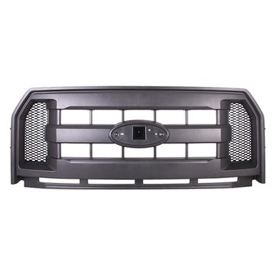 FORD TRUCKS & VANS FORD/PU (F150)(EXC RAPTOR) GRILLE BLACK (XL) OEM#FL3Z8200AA 2015-2017 PL#FO1200583