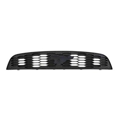 FORD MUSTANG  GRILLE BLACK (BASE/GT WO/FOG)(WO/PKG) OEM#DR3Z8200AB 2013-2014 PL#FO1200590