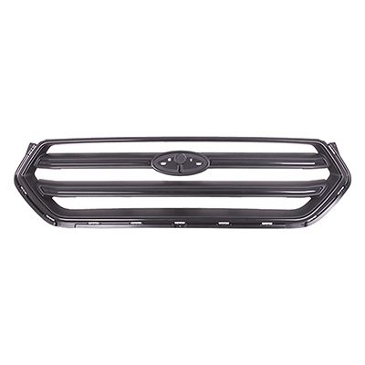FORD TRUCKS & VANS ESCAPE GRILLE BLACK (S NDL) OEM#GJ5Z8200AA 2017-2019 PL#FO1200592