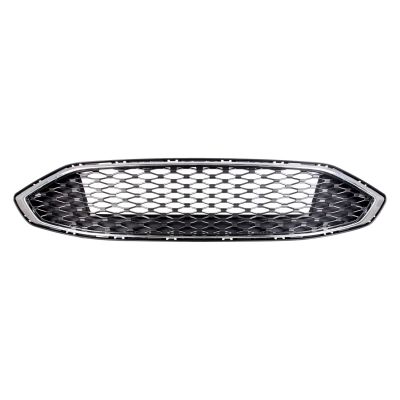 FORD FUSION HYBRID/ENERGI GRILLE CHROME/BLACK (MESH)(PLATINUM) OEM#HS7Z8200BA 2017-2018 PL#FO1200595