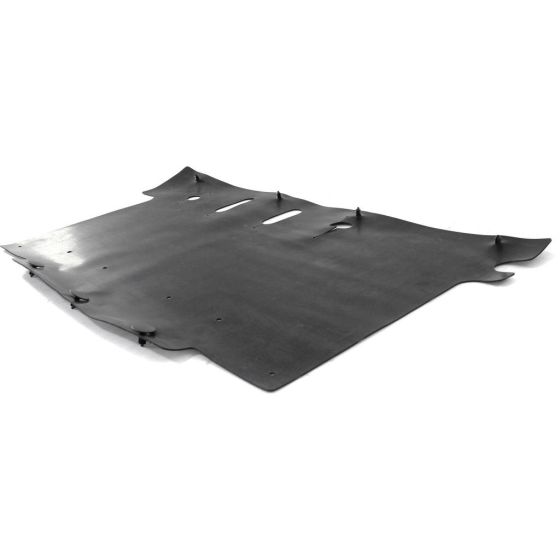 FORD TRUCKS & VANS FORD/PU (F150) SVT RAPTOR FRONT SPLASH SHIELD (ENG UNDER CVR)(KANSAS CITY PLANT) **CAPA* OEM#BL3Z8327B 2011-2014 PL#FO1218116C