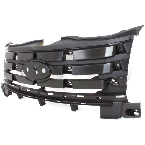FORD TRUCKS & VANS EDGE GRILLE SUPPORT (GRL REINF) BLACK OEM#7T4Z8A284A 2007-2010 PL#FO1220241