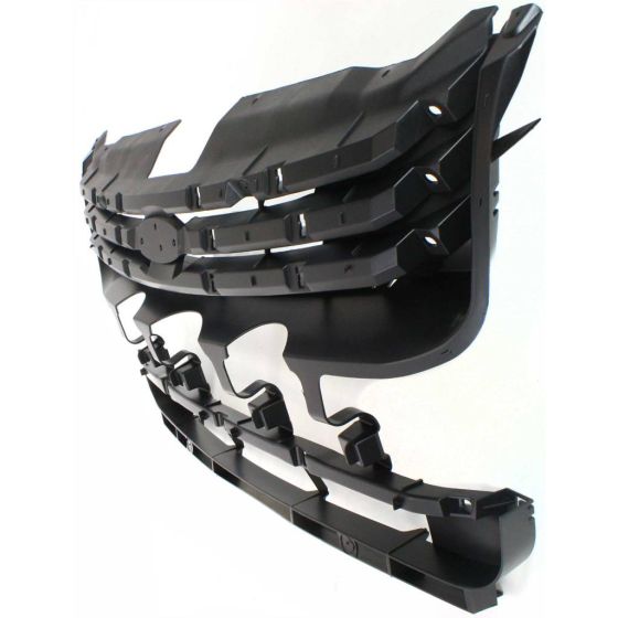 FORD FUSION  GRILLE MTG PANEL**CAPA** OEM#6E5Z8A284C 2006-2009 PL#FO1223108C