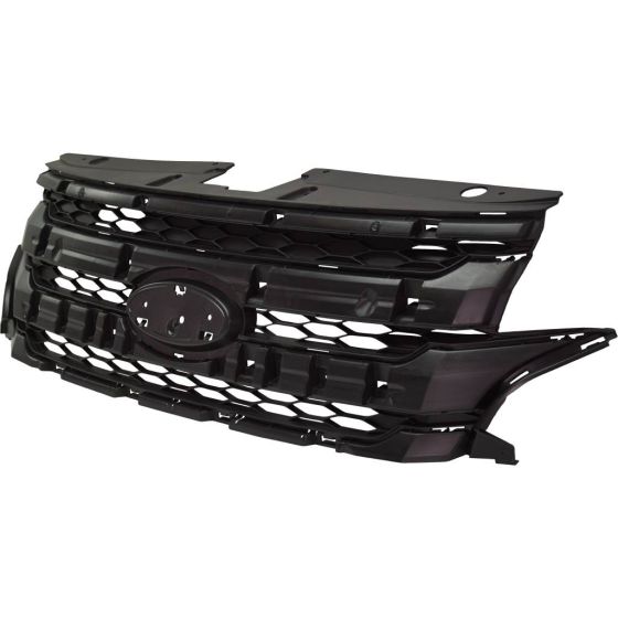 FORD TRUCKS & VANS EDGE GRILLE INNER (2.0 TURBO)(GRILLE MOUNT PANEL) OEM#CT4Z8A284BA 2011-2014 PL#FO1223125