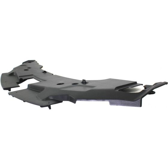 FORD MUSTANG RADIATOR SUPPORT TOP COVER**CAPA** OEM#AR3Z8C291AA 2010-2012 PL#FO1224104C