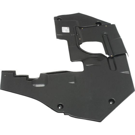 FORD FUSION FRONT SPLASH SHIELD (3.5L)(RR SEC)(ENG UNDER CVR) OEM#7H6Z5410494A 2010-2012 PL#FO1228111