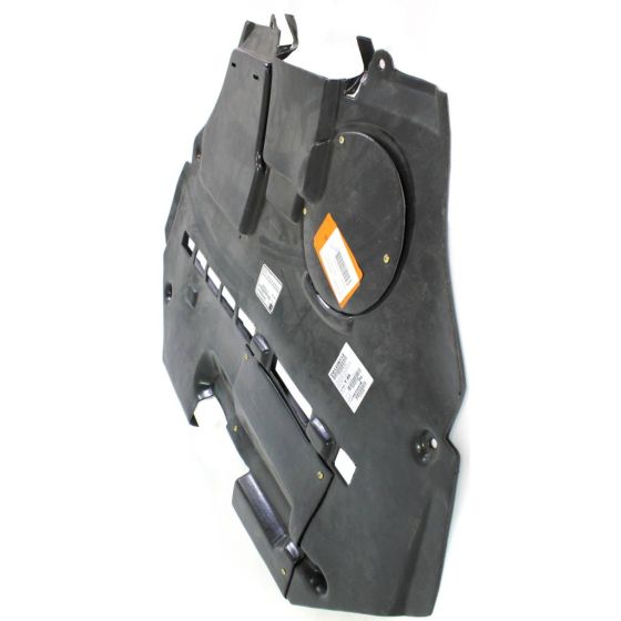 FORD FUSION HYBRID FRONT SPLASH SHIELD (2.5L)(ENG UNDER CVR) OEM#9E5Z5410494A 2010-2012 PL#FO1228112