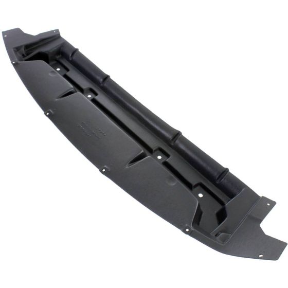FORD FUSION FRONT SPLASH SHIELD (FT SEC)(BMP UNDER CVR) **CAPA** OEM#AE5Z8327B 2010-2012 PL#FO1228114C