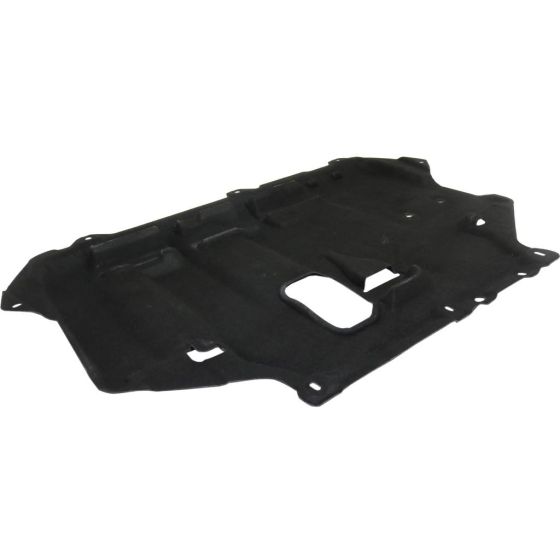 FORD FOCUS SEDAN FRONT SPLASH SHIELD (ENG UNDER CVR)**CAPA** OEM#AV6Z6P013A 2012-2014 PL#FO1228121C