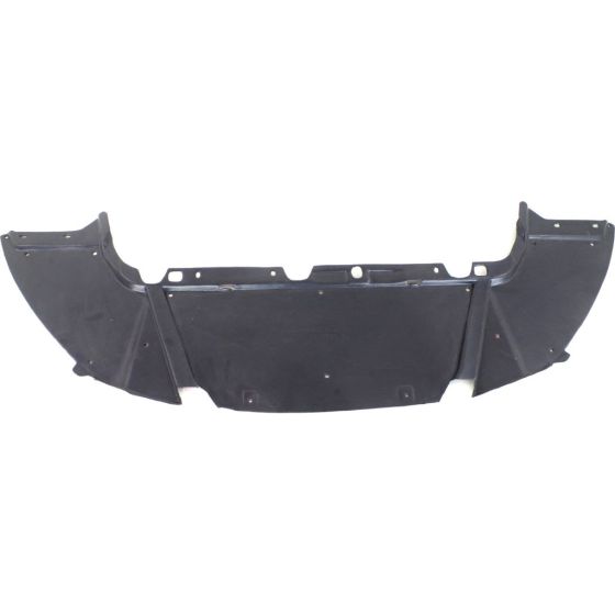 FORD FOCUS HATCHBACK/ST FRONT SPLASH SHIELD (FRONT AIR DEFLECTOR)(ST) OEM#CM5Z8310D 2012-2014 PL#FO1228128