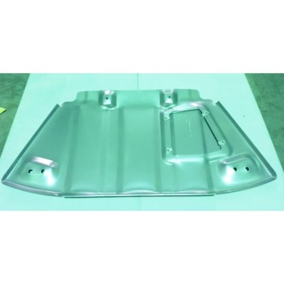 FORD TRUCKS & VANS FORD/PU F150 (EXC SVT RAPTOR) FRONT SKID PLATE (ALUM) (UNDER COVER)(6.2L) OEM#AL3Z5B018A 2011-2014 PL#FO1228134