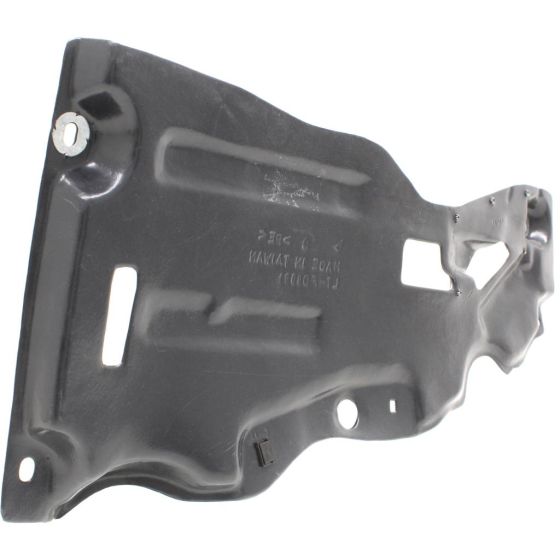 FORD TRUCKS & VANS EDGE FRONT SPLASH SHIELD LEFT (Driver Side) 2.7/3.5L (ENG UNDER CVR)**CAPA** OEM#FT4Z6P013C 2015-2018 PL#FO1228140C