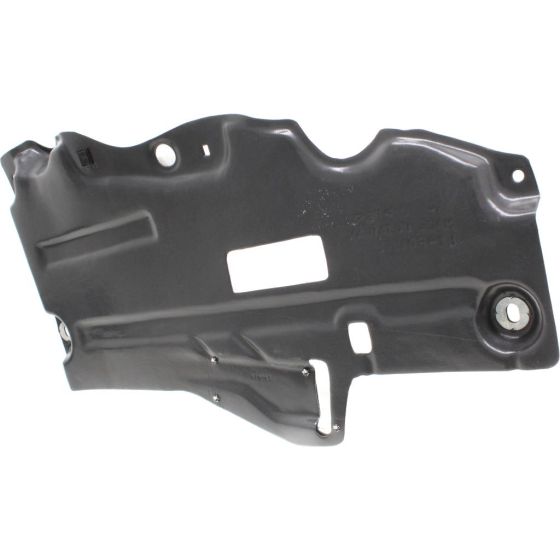 FORD TRUCKS & VANS EDGE FRONT SPLASH SHIELD RIGHT (Passenger Side) 2.7/3.5L (ENG UNDER CVR) OEM#FT4Z6P013C 2015-2018 PL#FO1228141