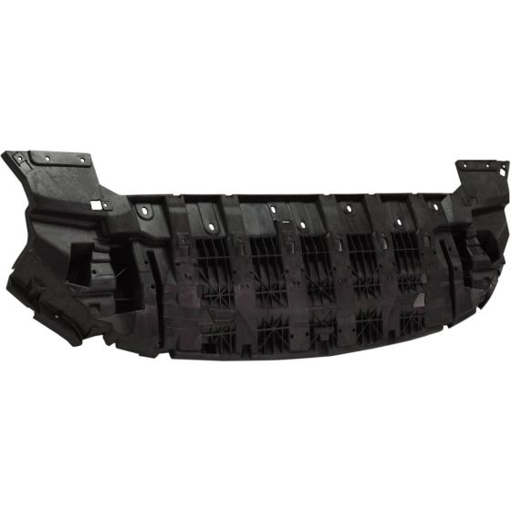 FORD TRUCKS & VANS ESCAPE LOWER AIR DEFLECTOR (SPLASH SHIELD)**CAPA** OEM#GJ5Z8310AA 2017-2019 PL#FO1228143C