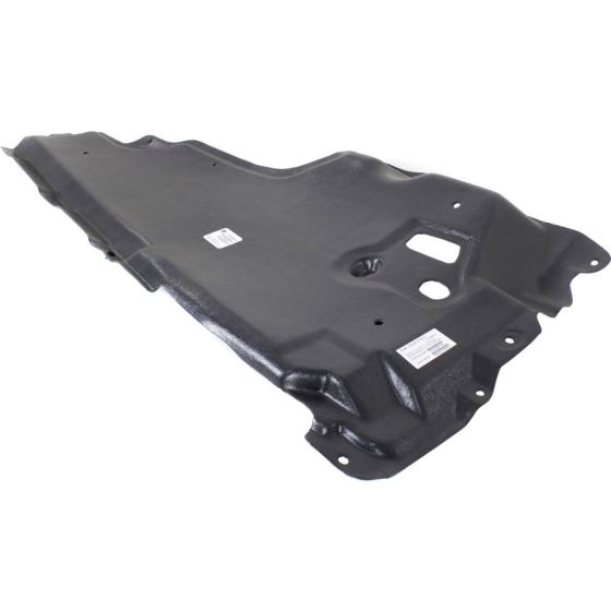 FORD TRUCKS & VANS EDGE  FRONT SPLASH SHIELD LEFT (Driver Side) (SIDE BODY UNDER CVR) OEM#BT4Z7811398B 2011-2014 PL#FO1228146