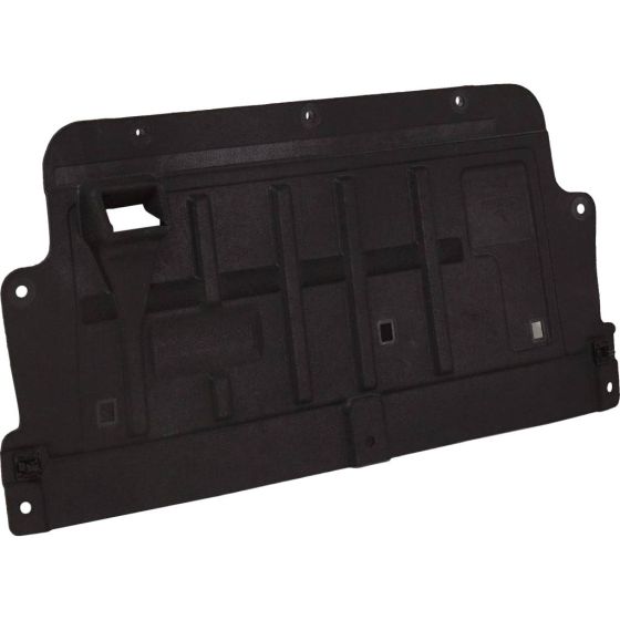 FORD TRUCKS & VANS EXPLORER HYBRID  FRONT SPLASH SHIELD (LOWER ENG UNDER CVR) **CAPA** OEM#L1MZ6P013A 2020-2024 PL#FO1228171C