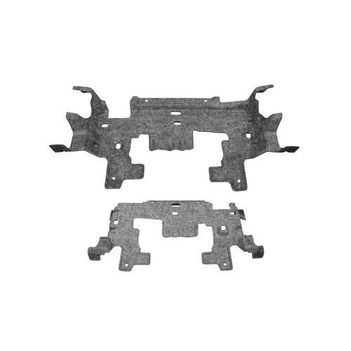 FORD TRUCKS & VANS FORD/PU (F150)(EXC RAPTOR) FRONT SPLASH SHIELD (CENTER UNDER COVER) (4WD)(WO/SKID PLATE)(GAS) **CAPA** OEM#FL3Z16054D 2015-2020 PL#FO1228185C