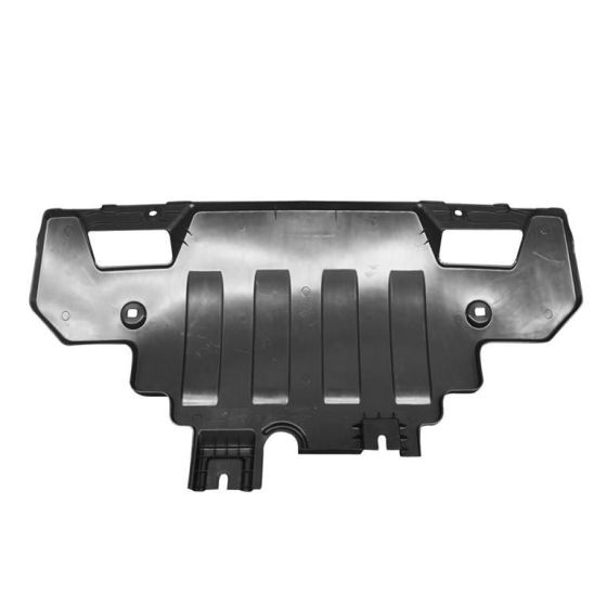 FORD TRUCKS & VANS BRONCO (2.3/2.7/3.0L) FRONT SPLASH SHIELD (FRONT ENG UNDER CVR)(EXC RAPTOR) OEM#MB3Z6775C 2021-2024 PL#FO1228195