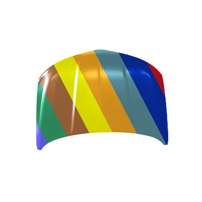 LINCOLN MKC  HOOD OEM#EJ7Z16612A 2015-2018 PL#FO1230317