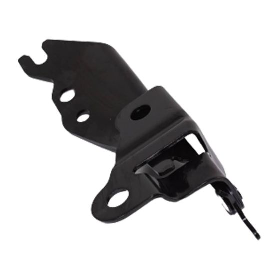 FORD TRUCKS & VANS ESCAPE HOOD HINGE LEFT (Driver Side) OEM#8L8Z16797A 2008-2012 PL#FO1236148