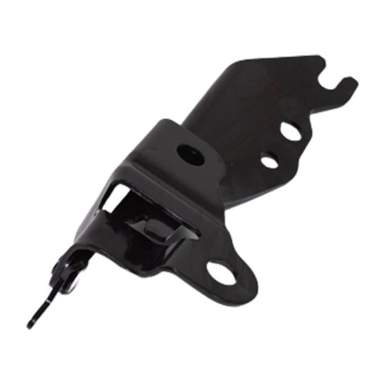 FORD TRUCKS & VANS ESCAPE HOOD HINGE RIGHT (Passenger Side) OEM#8L8Z16796A 2008-2012 PL#FO1236149