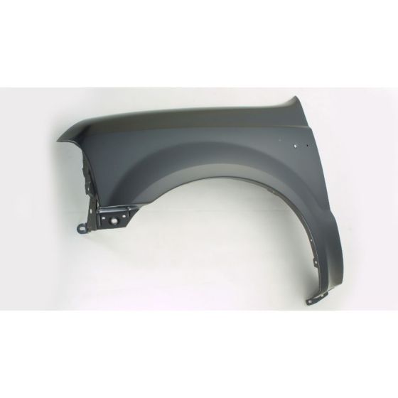 FORD TRUCKS & VANS FORD/PU (F250/350/450/550) Super Duty FENDER LEFT (Driver Side) (EXC F450/F550) OEM#F81Z16006AA 1999-2007 PL#FO1240208